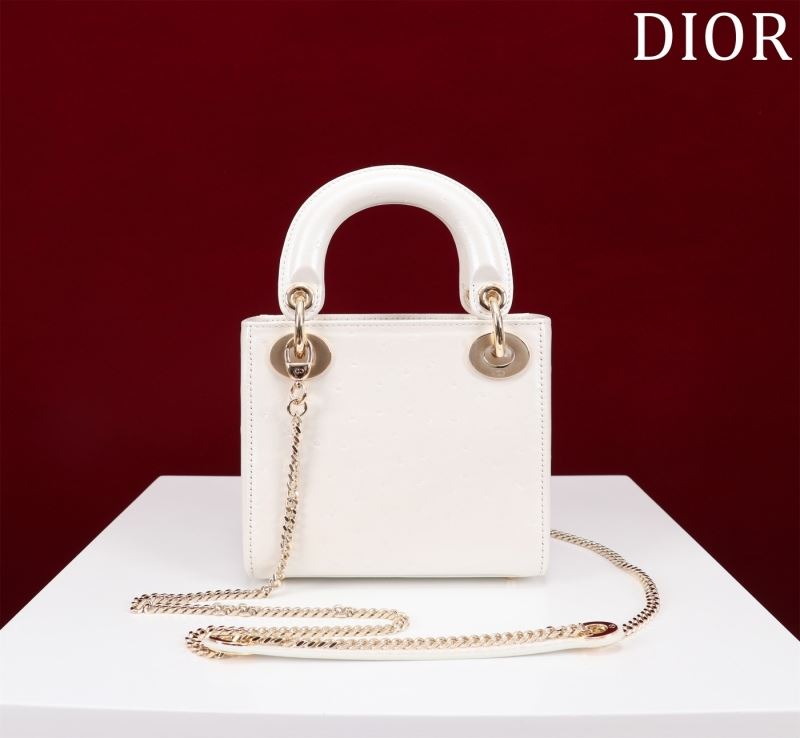 Christian Dior My Lady Bags